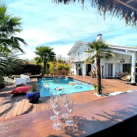 Willa Maison Avec Piscine Proche De La