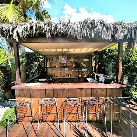 Maison Avec Piscine Proche De La Villa Bidart