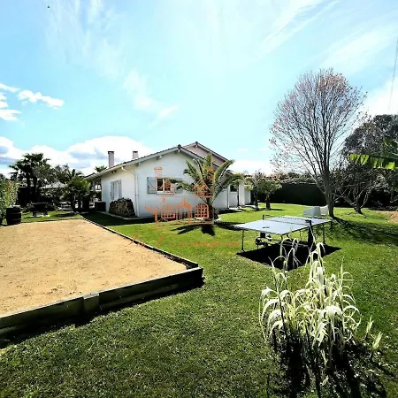 Willa Maison Avec Piscine Proche De La Bidart